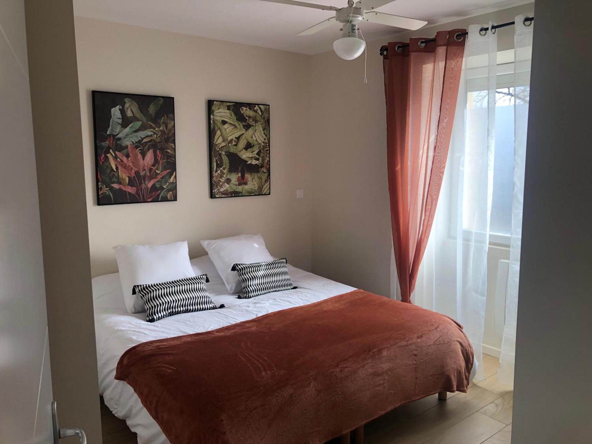 Appartement T2 Spacieux Et Equipe Mions Eksteriør billede
