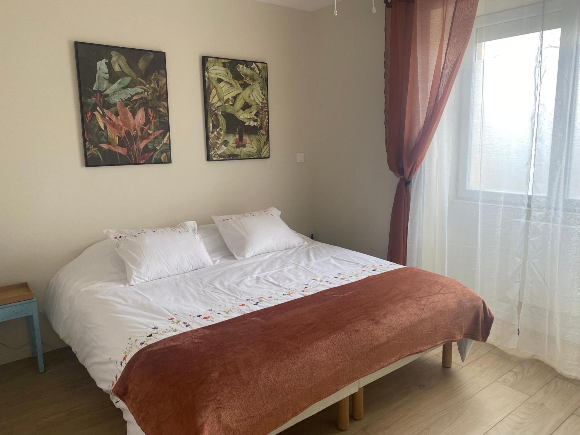 Appartement T2 Spacieux Et Equipe Mions Eksteriør billede