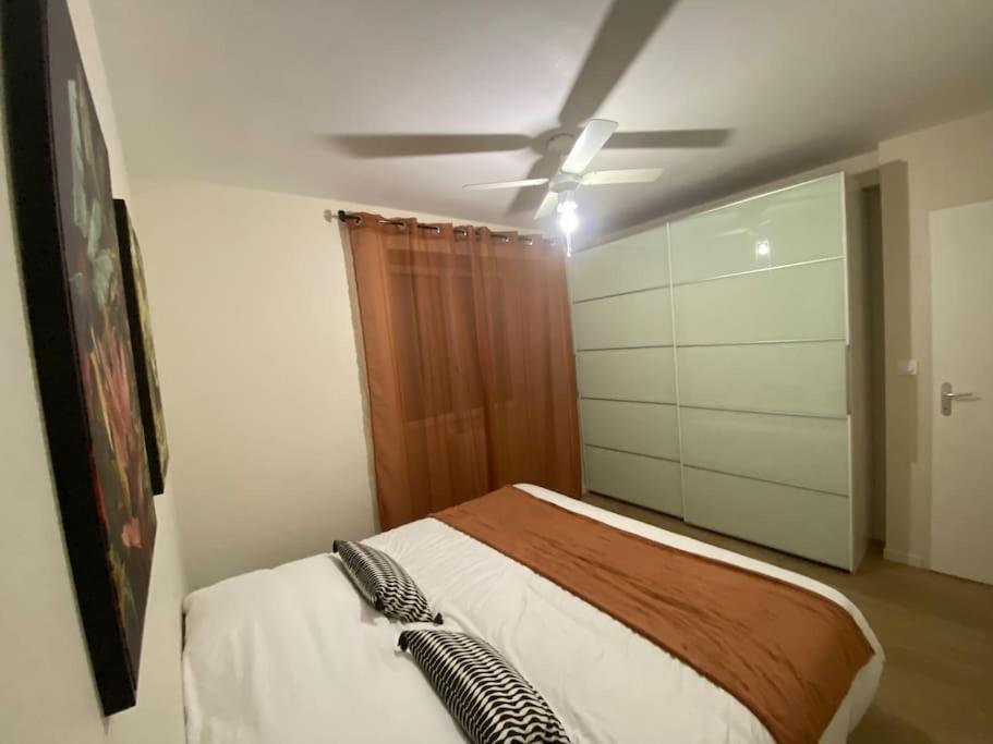 Appartement T2 Spacieux Et Equipe Mions Eksteriør billede