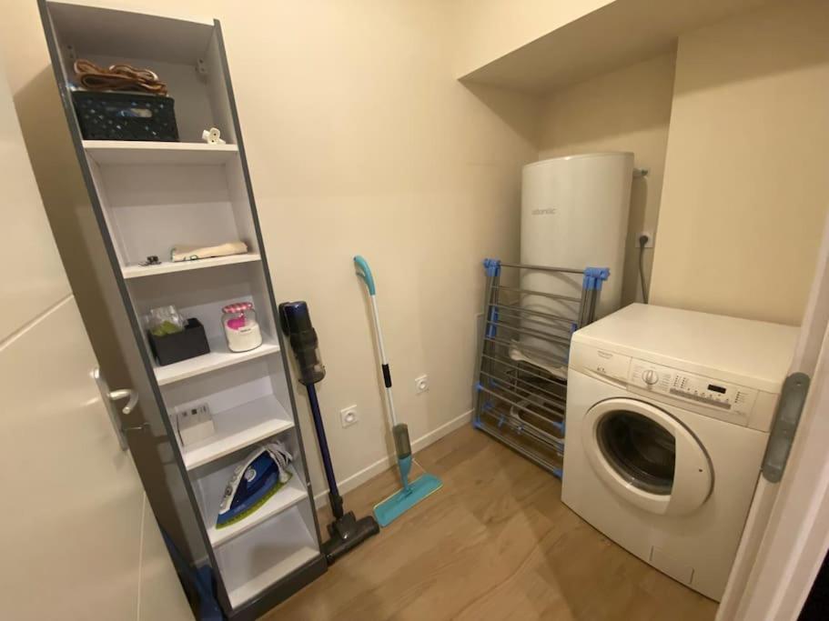 Appartement T2 Spacieux Et Equipe Mions Eksteriør billede
