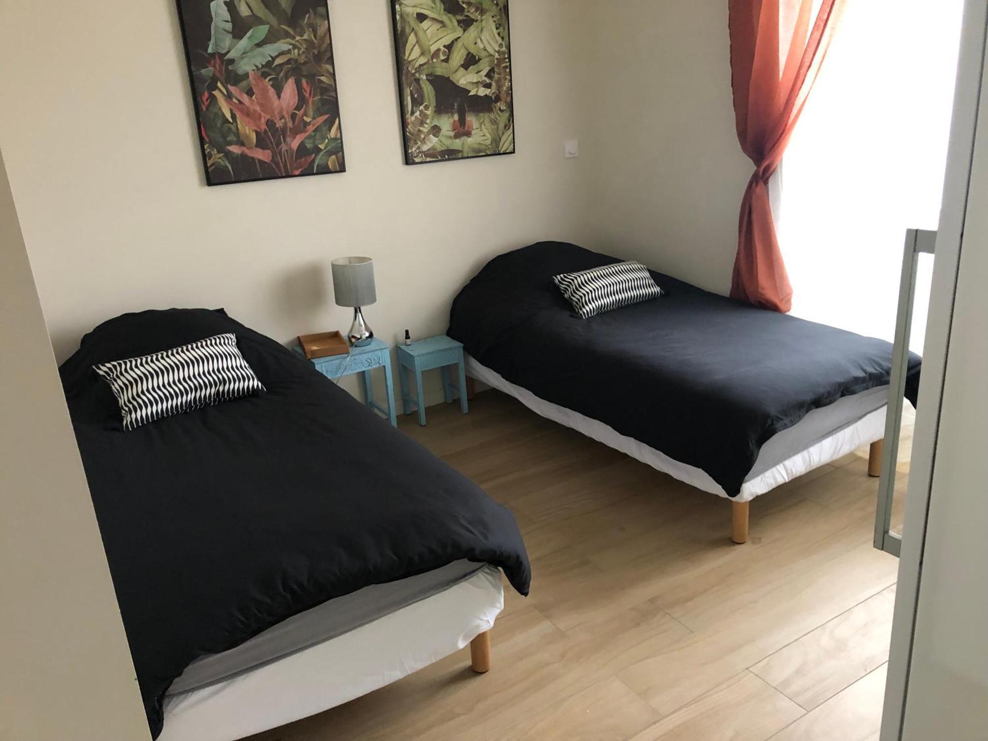 Appartement T2 Spacieux Et Equipe Mions Eksteriør billede